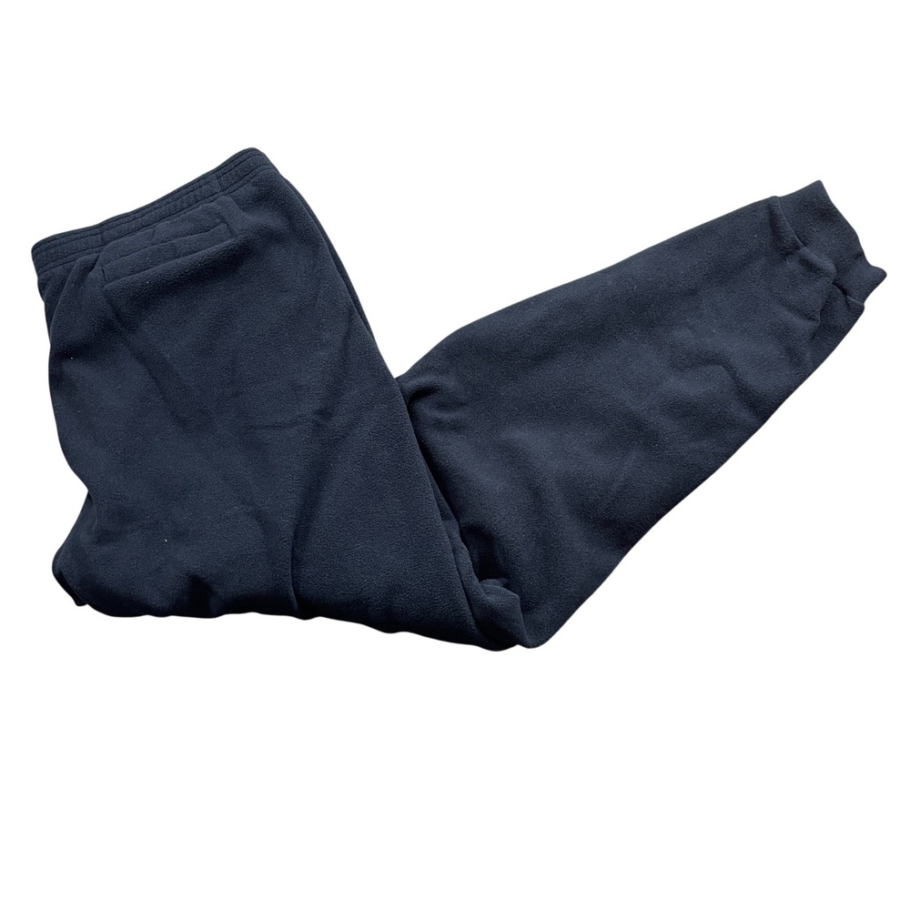 Simms XXL USA Fishing SweatPants Polartec Elastic Waist Joggers Polyester‎